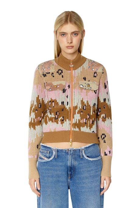 M-aggy ディーゼルブラウン