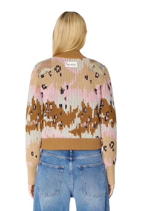 M-aggy ディーゼルブラウン