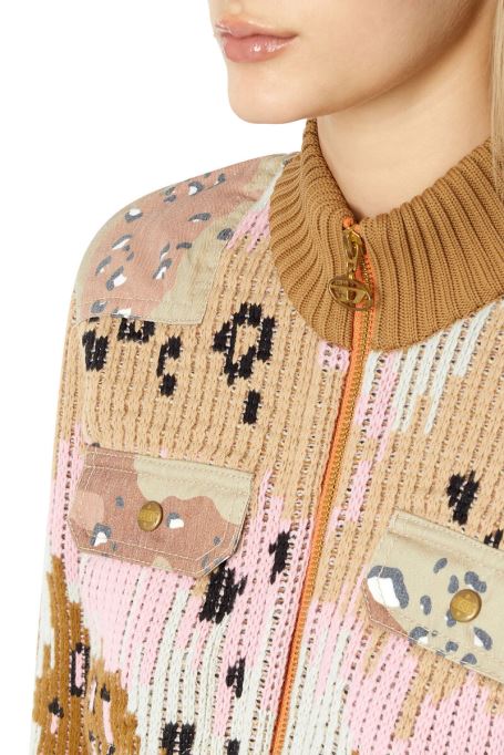 M-aggy ディーゼルブラウン