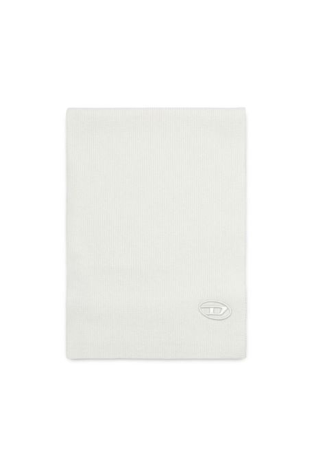 K-coder スカーフ ディーゼルホワイト