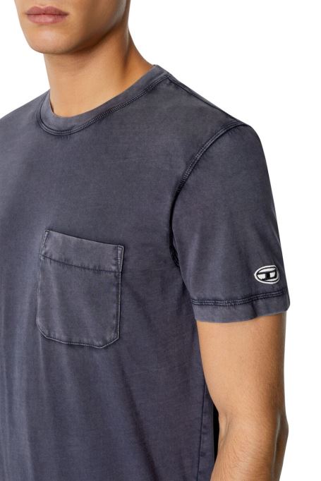 ディーゼル T-worky-dov-pe ダークブルー