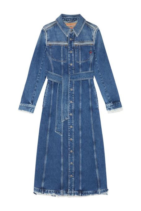 ダークブルー De-licious-fsb ディーゼル