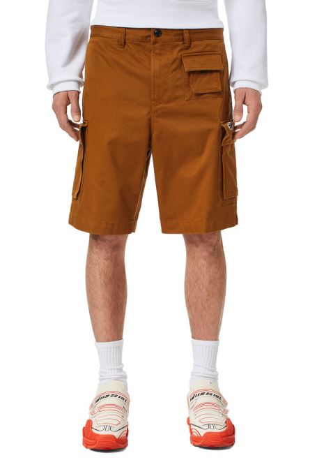 ディーゼル P-cor-sho-cl ライトブラウン