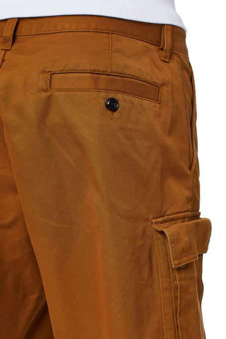 ディーゼル P-cor-sho-cl ライトブラウン