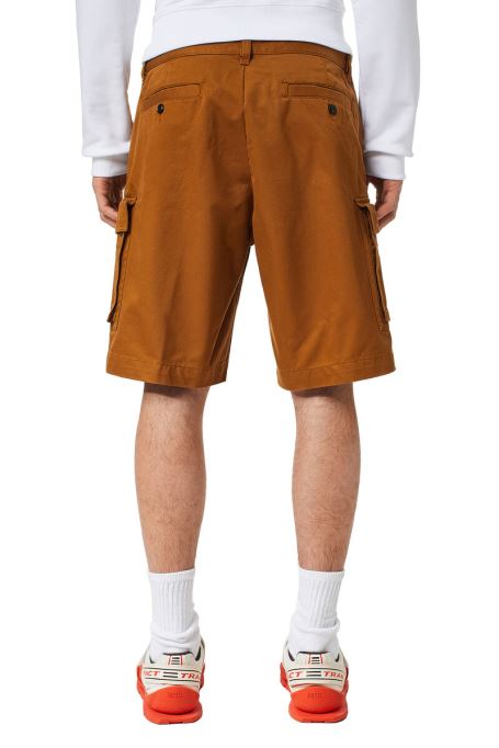 ディーゼル P-cor-sho-cl ライトブラウン