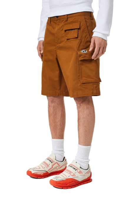 ディーゼル P-cor-sho-cl ライトブラウン