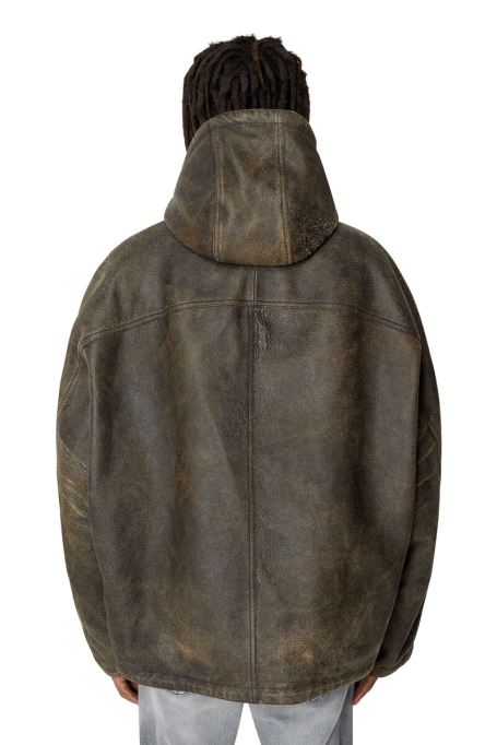 ブラウン ディーゼル エルルカ