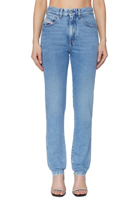 ディーゼル 1994 09c16 ストレート ジーンズ ミディアム ブルー