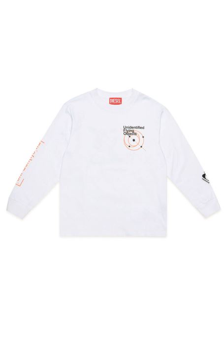 ディーゼル上の白いtjustlsb52