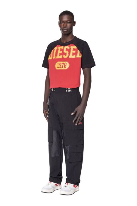 S-ukiyo ローディーゼル ホワイト/レッド