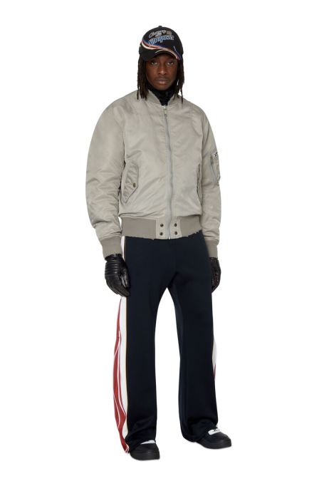 S-ukiyo ミッド×ディーゼルホワイト/ブラック