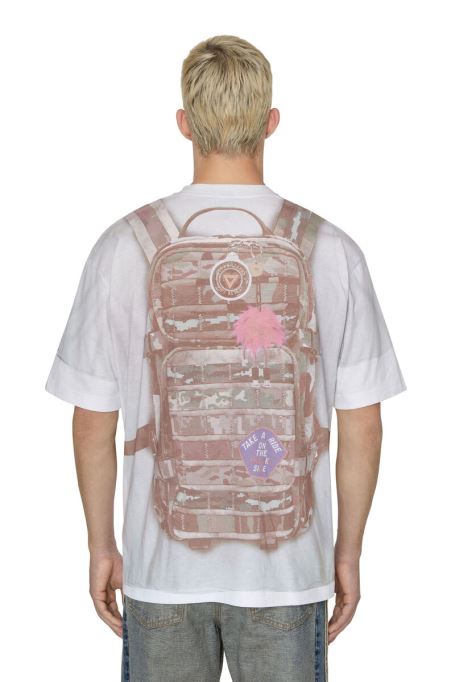 T-wash-e3 ディーゼルホワイト