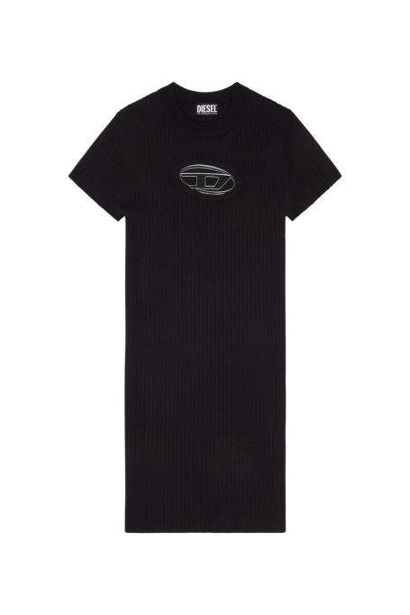 ディーゼル M-desmoines ドレス ブラック