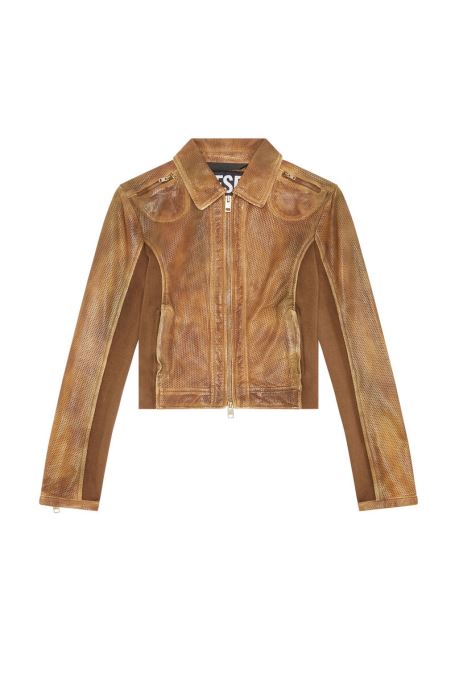 ディーゼル L-タフィー ブラウン