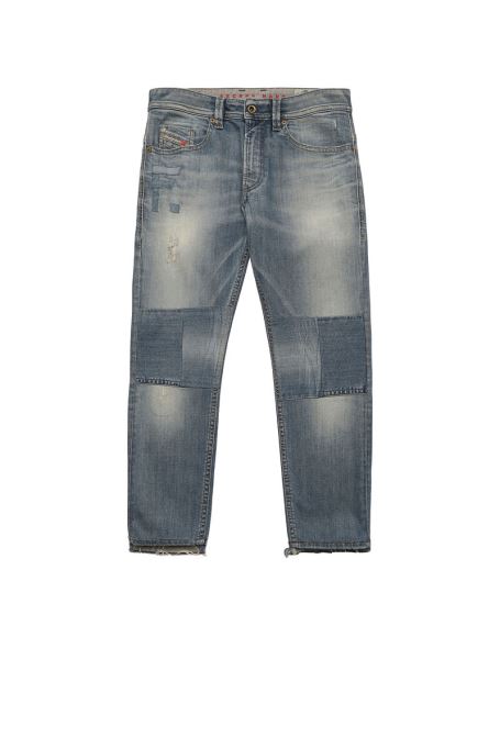 ミディアム ブルー ディーゼル トムマー