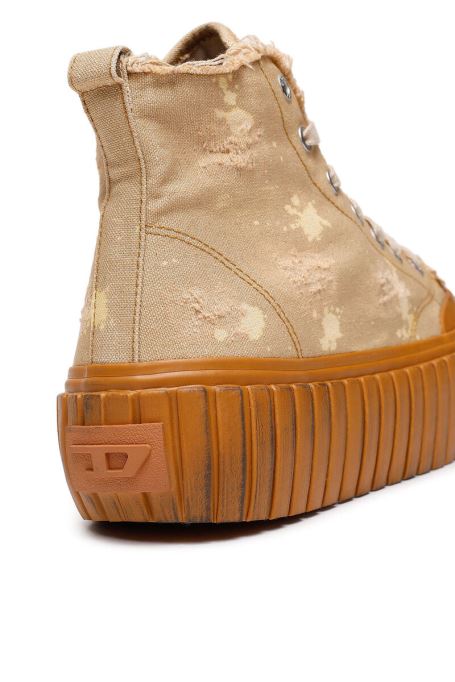 ライトブラウン ディーゼル S-hanami Mid X