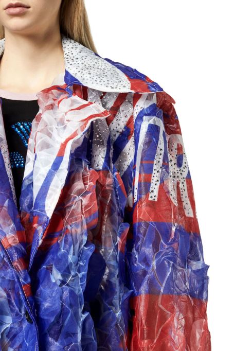 赤/青の G-caris ディーゼル