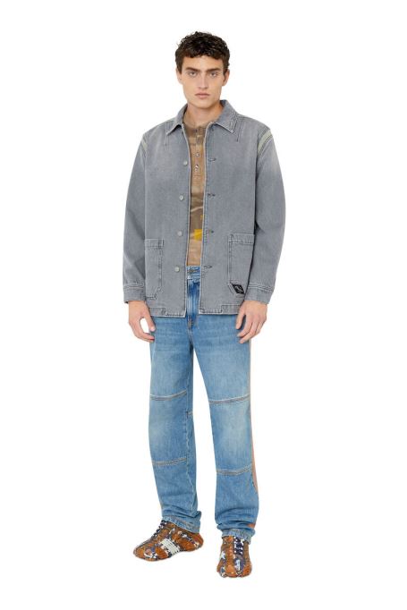 D-rolk-sp4 ディーゼル ライトグレー