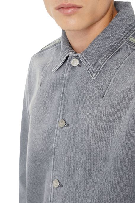 D-rolk-sp4 ディーゼル ライトグレー