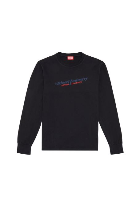 ディーゼル T-just-ls-ind ダークグレー