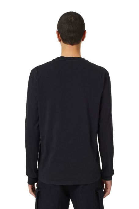 ディーゼル T-just-ls-ind ダークグレー