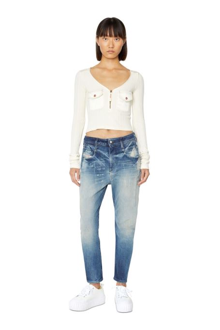 ディーゼル S-hanami ロー×ホワイト