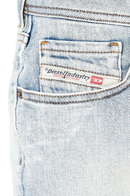 De-lyla-short ディーゼルライトブルー