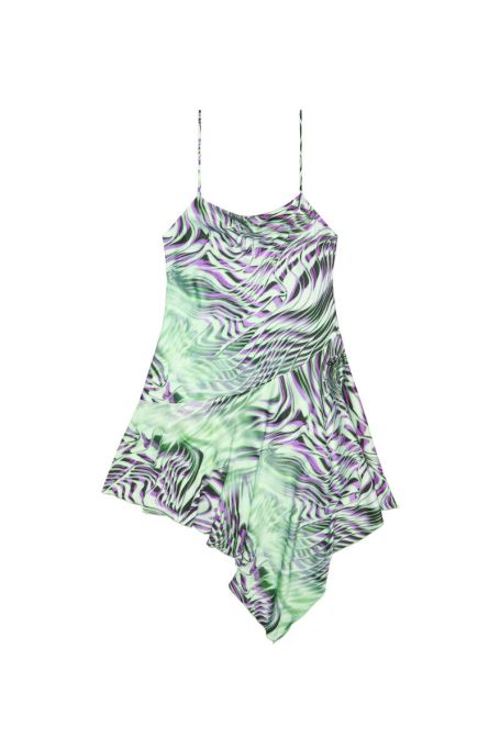 ディーゼル D-menta-new グリーン/バイオレット