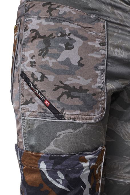 グレー/ブラウン P-jose-cmf ディーゼル