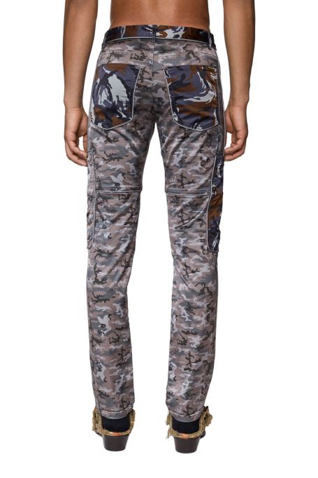 グレー/ブラウン P-jose-cmf ディーゼル