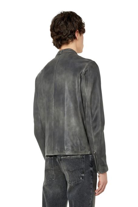 ブラック L-メタルトリート ディーゼル