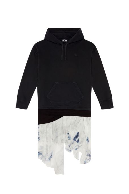 黒のd-rollier ディーゼル