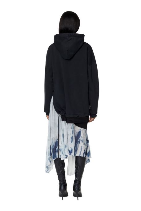 黒のd-rollier ディーゼル