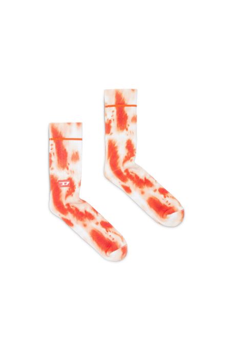 オレンジ色のディーゼル Skm-ray