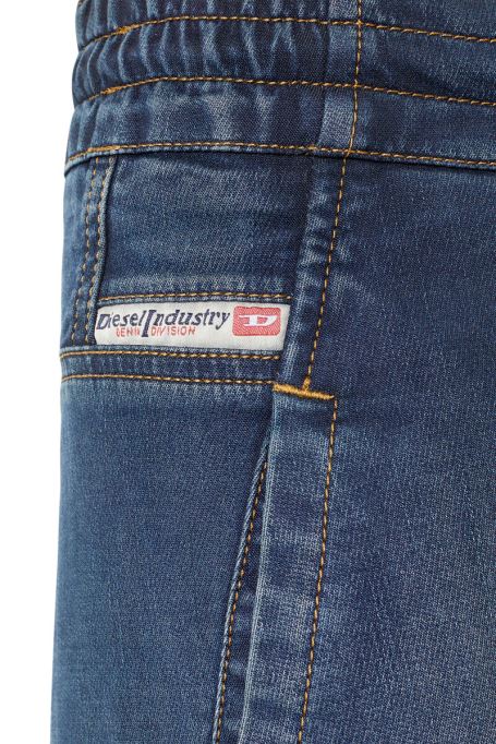 Krailey Joggjeans 068bc ボーイフレンド ディーゼル ダークブルー