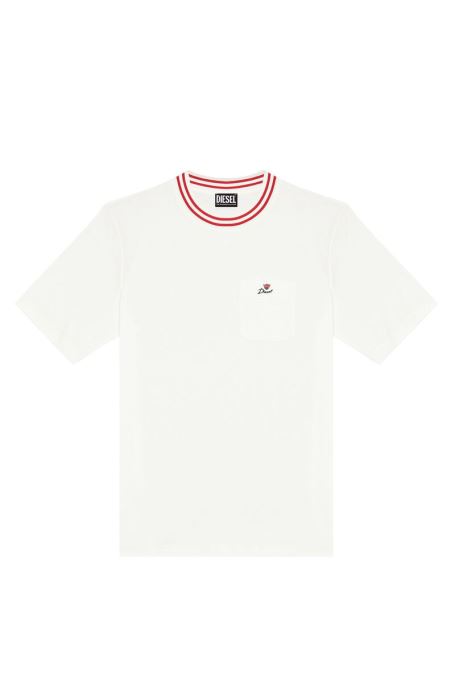 ホワイトtジャストポケットクロウディーゼル