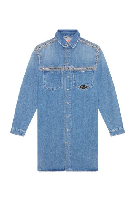 ミディアム ブルー De-hora-fs ディーゼル