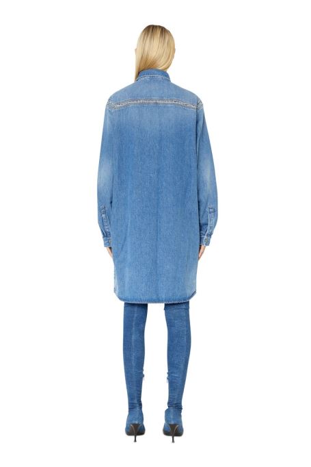 ミディアム ブルー De-hora-fs ディーゼル