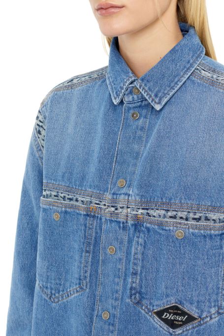 ミディアム ブルー De-hora-fs ディーゼル