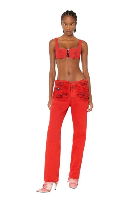 ディーゼル De-gel-fsb レッド