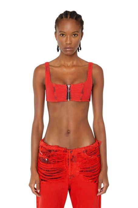 ディーゼル De-gel-fsb レッド