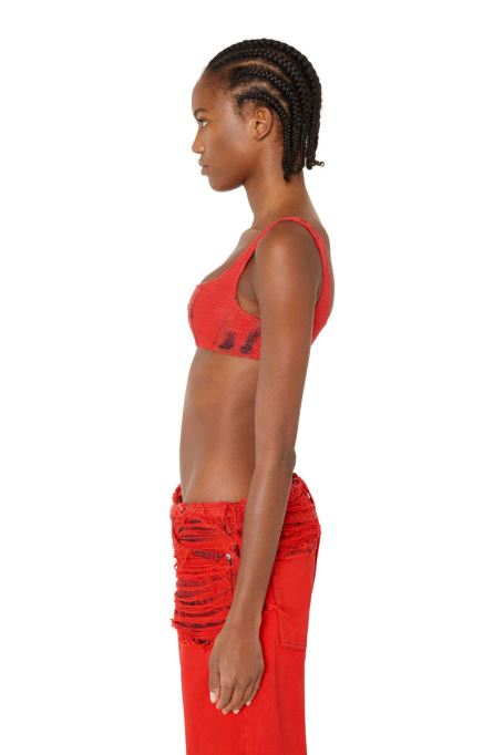 ディーゼル De-gel-fsb レッド