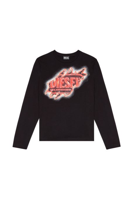 ディーゼル T-diegor-ls-e3 黒