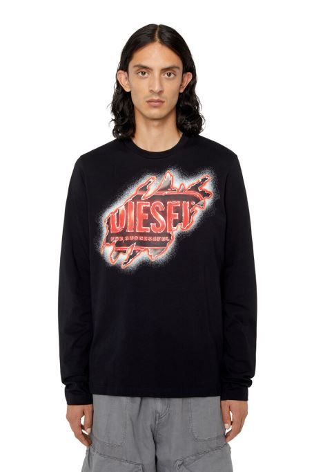 ディーゼル T-diegor-ls-e3 黒