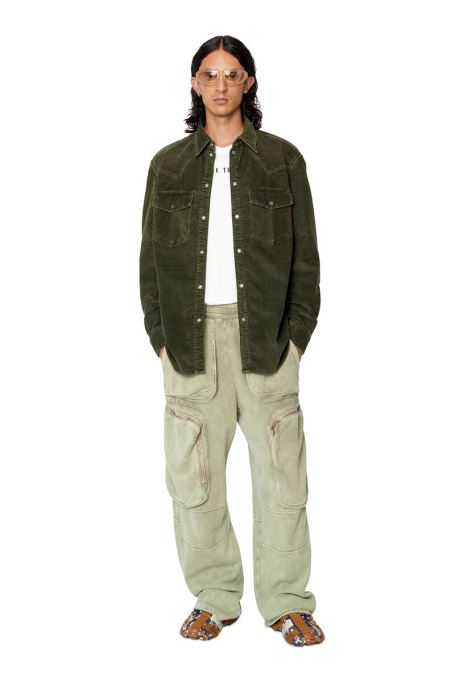 オリーブグリーン ディーゼル D-ocean