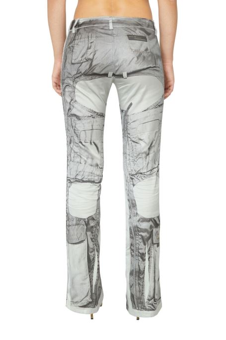 グレーのp-ネリー ディーゼル