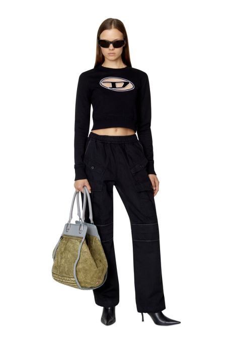 D-vina-m X ディーゼル ミリタリーグリーン