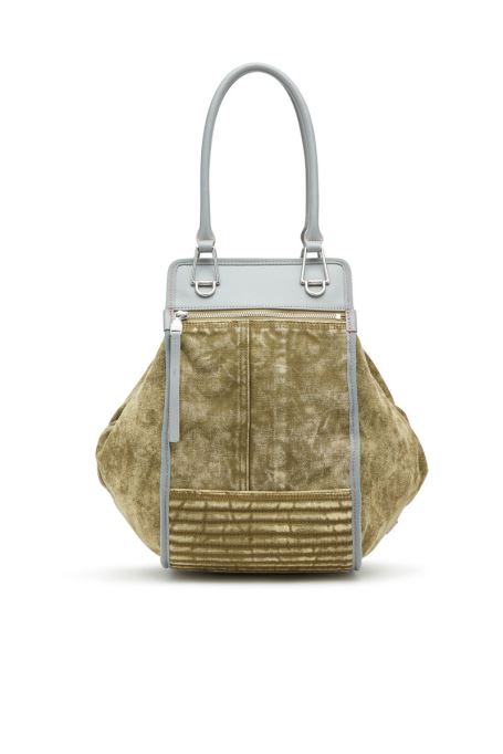 D-vina-m X ディーゼル ミリタリーグリーン