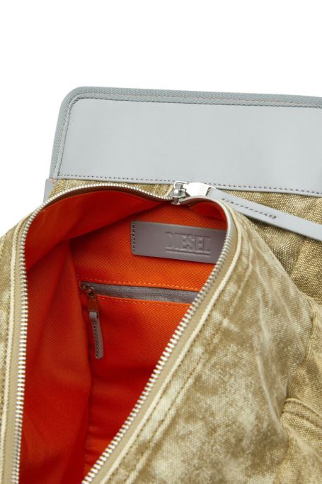 D-vina-m X ディーゼル ミリタリーグリーン