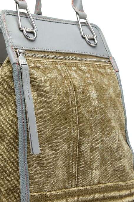 D-vina-m X ディーゼル ミリタリーグリーン